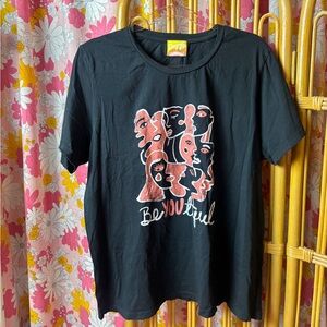 Dazey LA BeYOUtiful tee! XXL